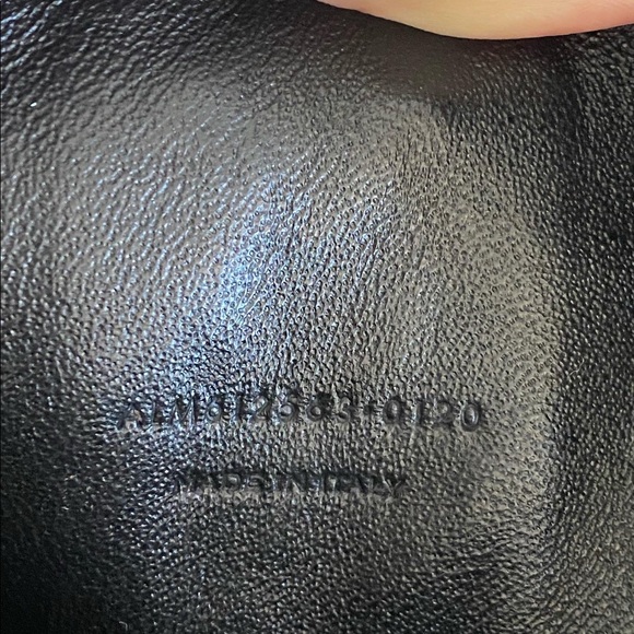 ❌SOLD❌Yves Saint Laurent Mini Lou Croc - Picture 9 of 10